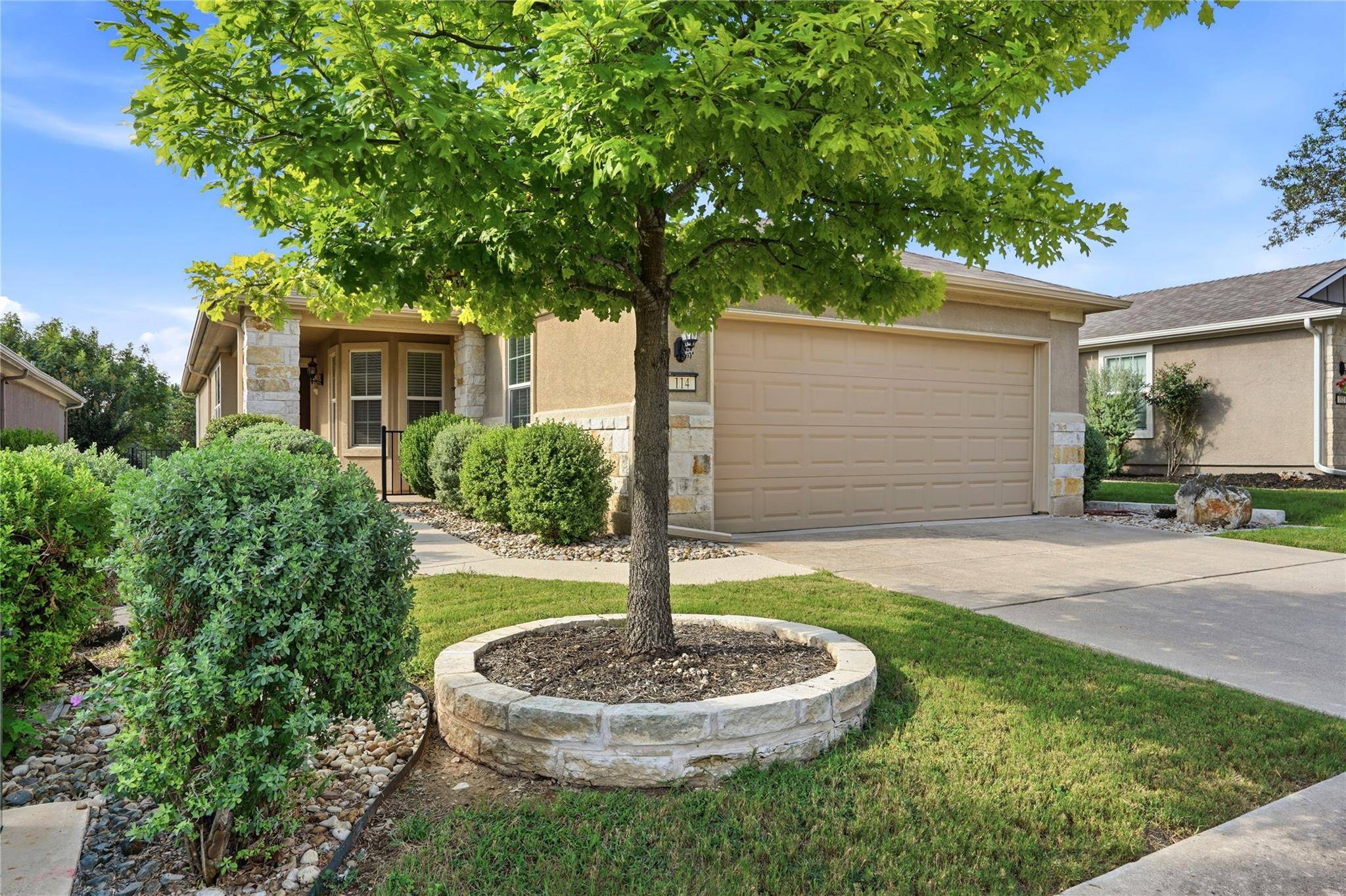 114 Eisenhower CT, Georgetown, TX 78633