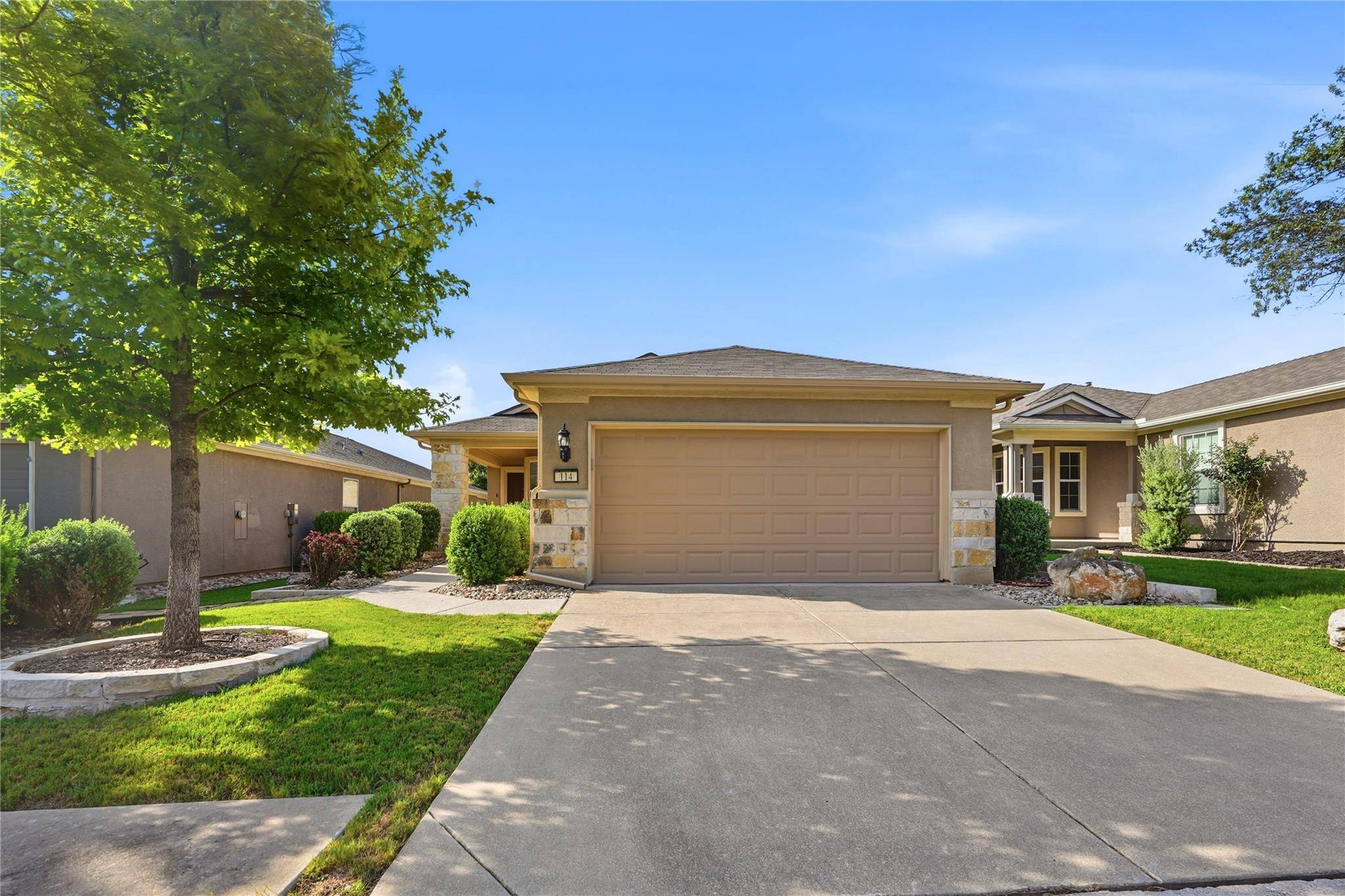 114 Eisenhower CT, Georgetown, TX 78633