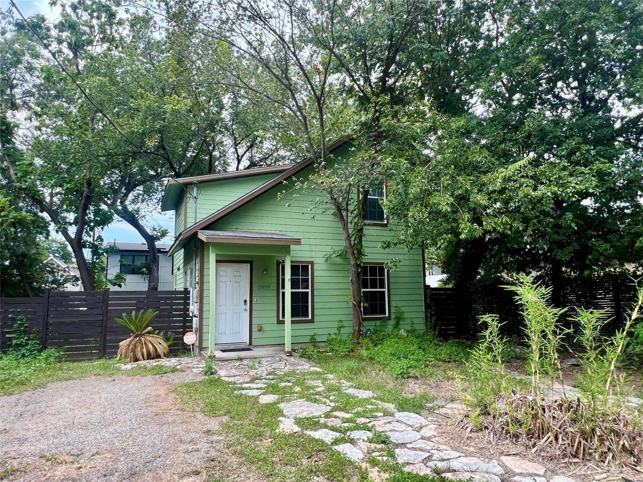 2409 Santa Rosa ST, Austin, TX 78702