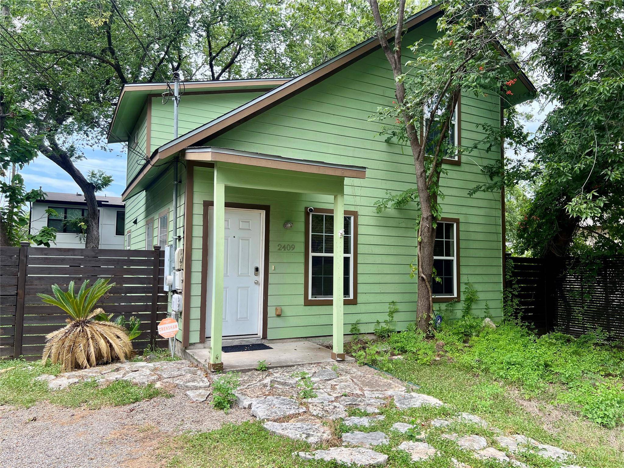 2409 Santa Rosa ST, Austin, TX 78702