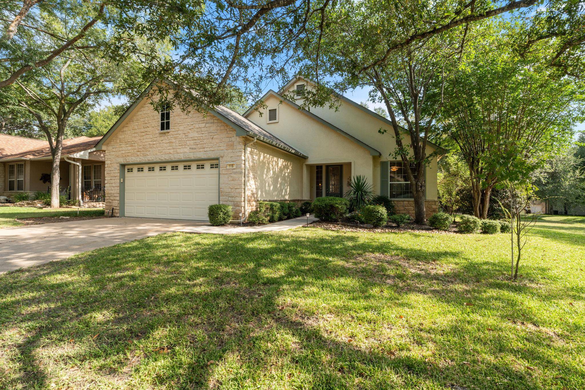 115 Ruellia DR, Georgetown, TX 78633