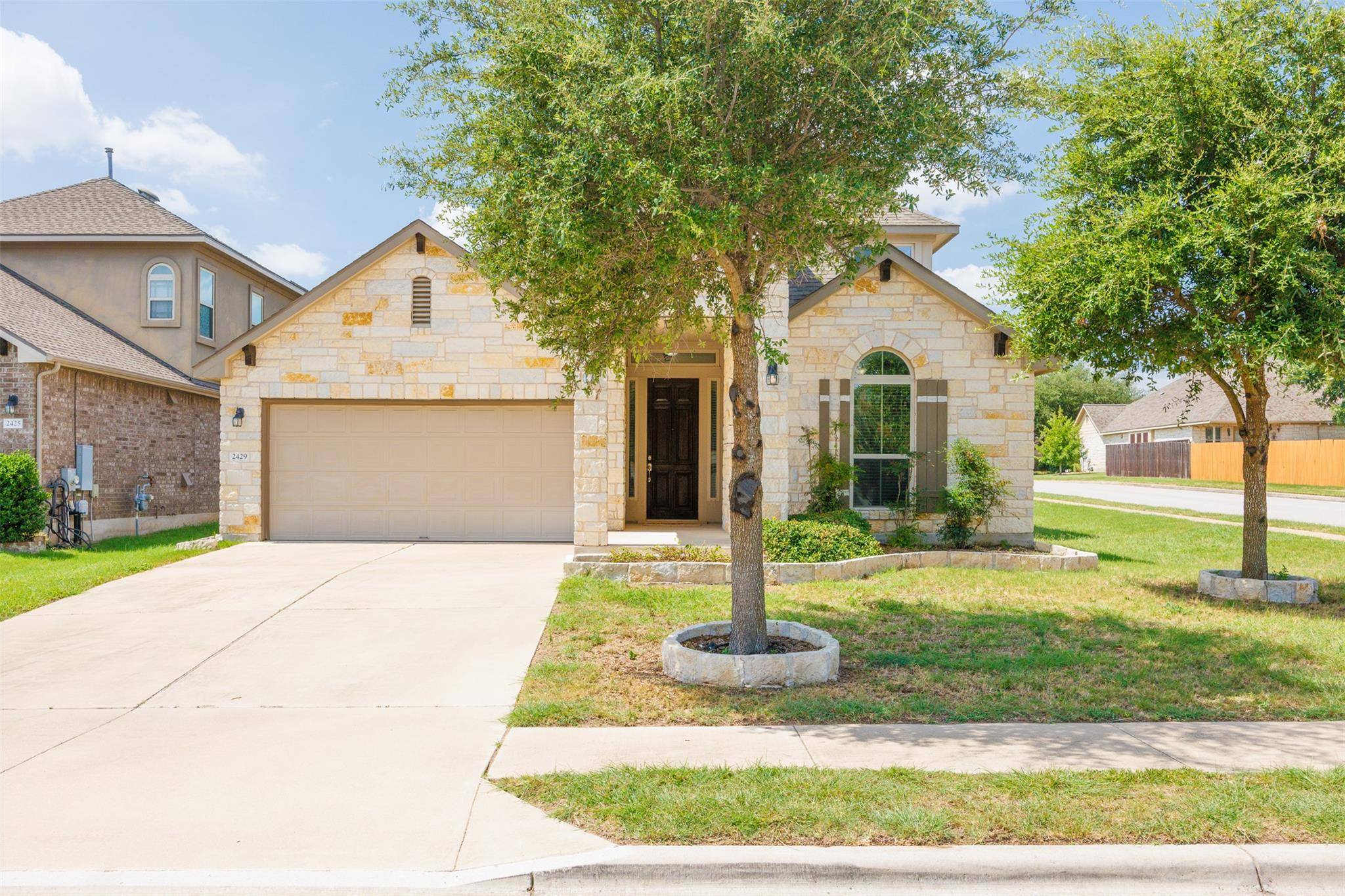 2429 Leonards PASS, Leander, TX 78641