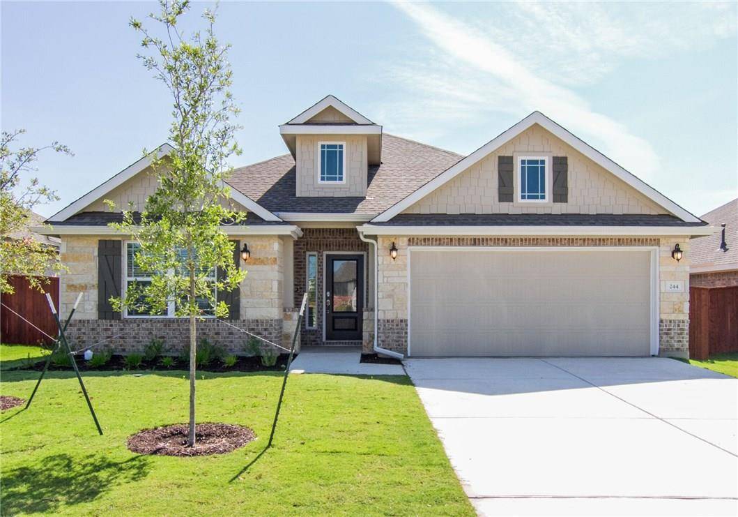 244 Glen Arbor DR, Liberty Hill, TX 78642