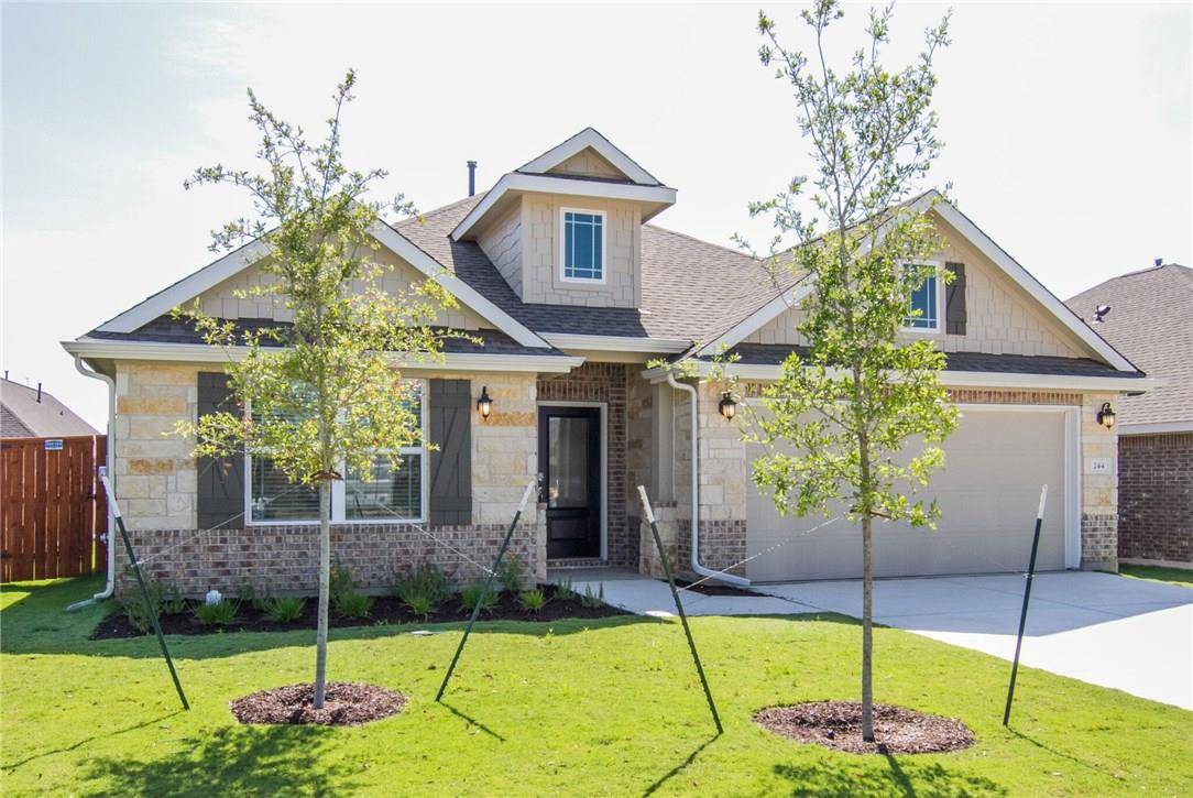 244 Glen Arbor DR, Liberty Hill, TX 78642