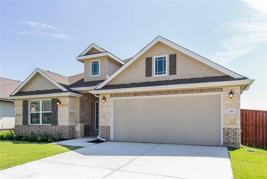 244 Glen Arbor DR, Liberty Hill, TX 78642