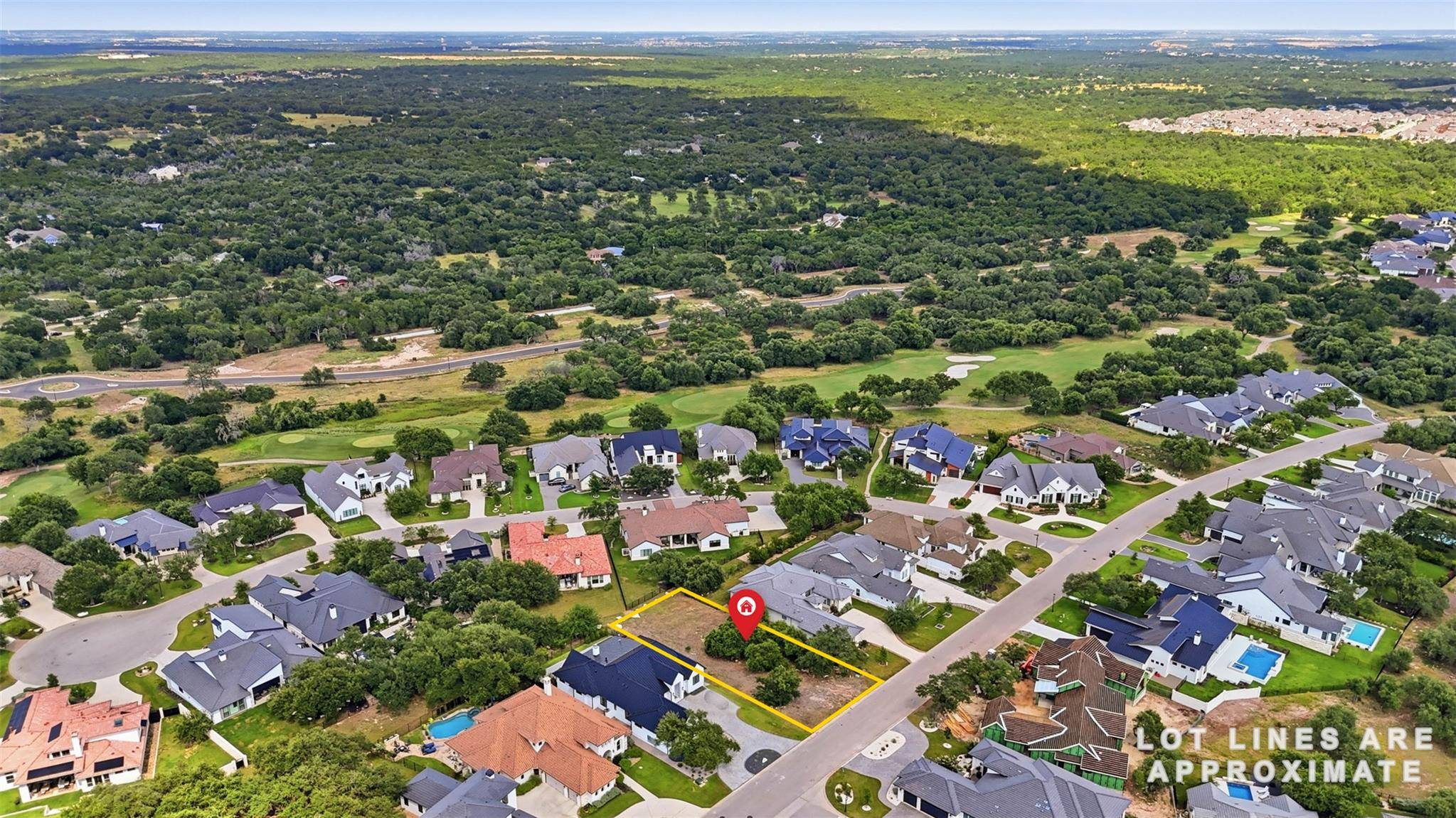 1003 Flint Ridge TRL, Georgetown, TX 78628