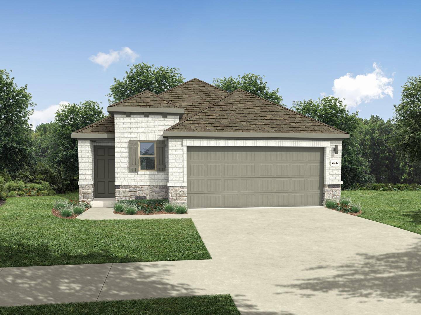 171 Hornet ST, Elgin, TX 78621