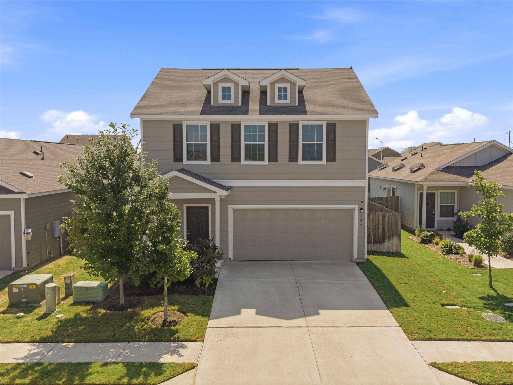 309 Freshwater DR, Bastrop, TX 78602