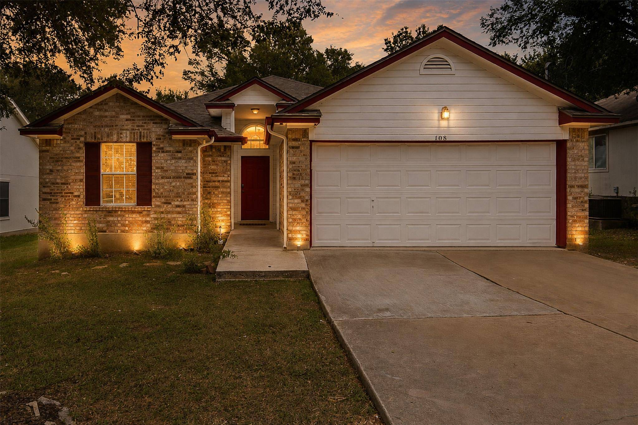 108 Songbird CT, Cedar Creek, TX 78612