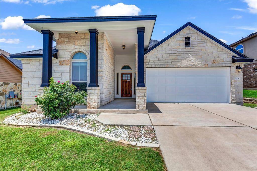 429 Tula TRL, Leander, TX 78641