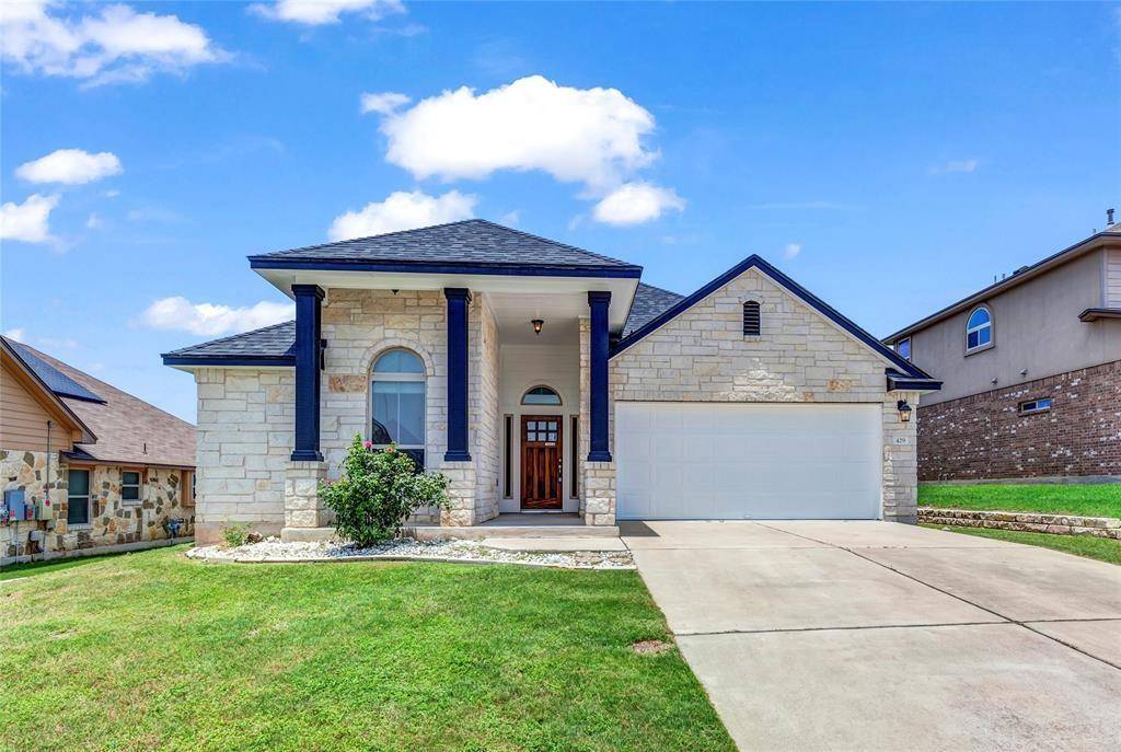 429 Tula TRL, Leander, TX 78641