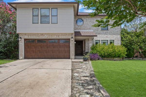 1187 Forest Bluff TRL, Round Rock, TX 78665