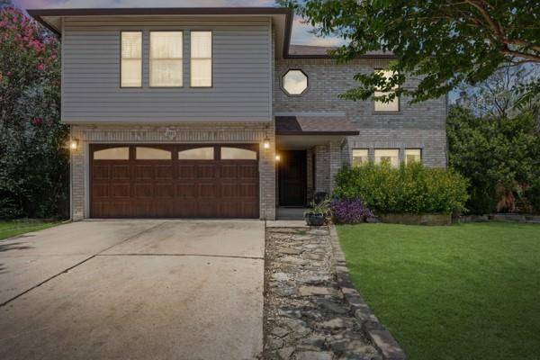 1187 Forest Bluff TRL, Round Rock, TX 78665