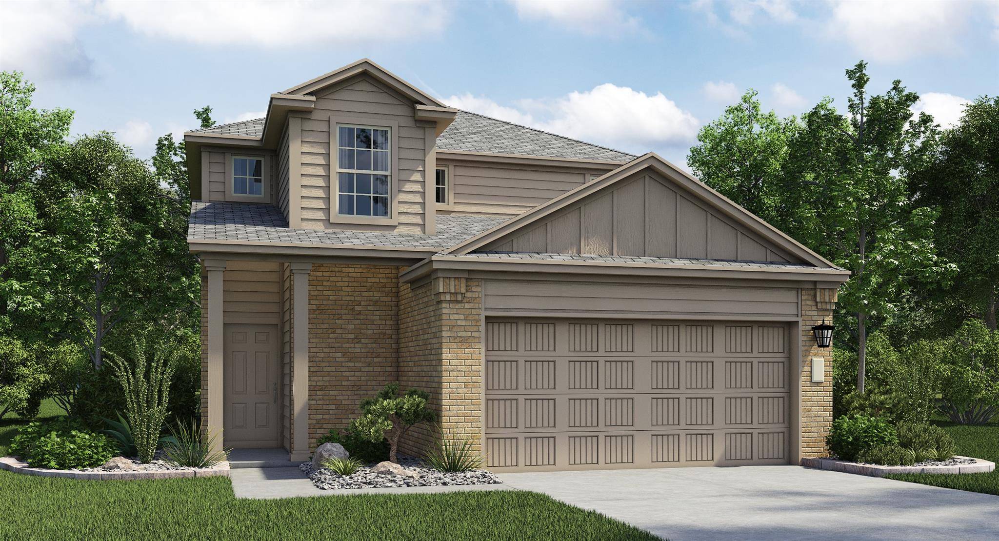 1707 Roaming Oak BND, Georgetown, TX 78628