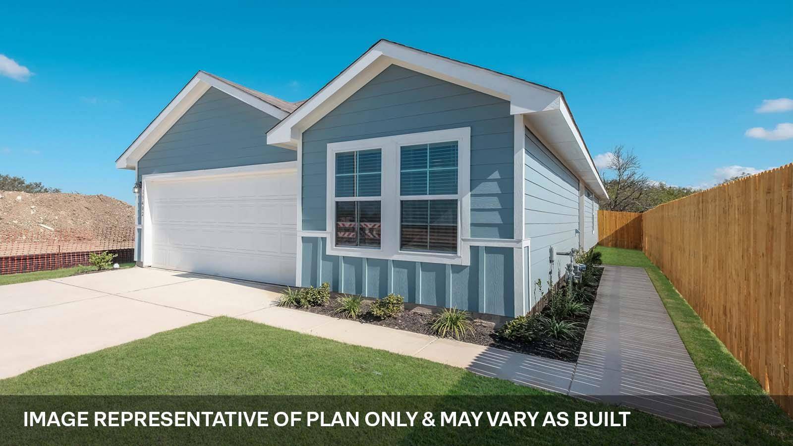 13217 Cerise Queen WAY, Mustang Ridge, TX 78610