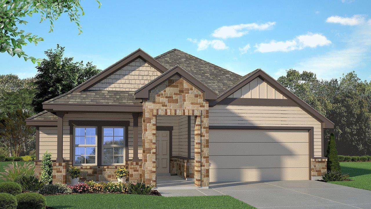 222 Water Well RD, Burnet, TX 78611