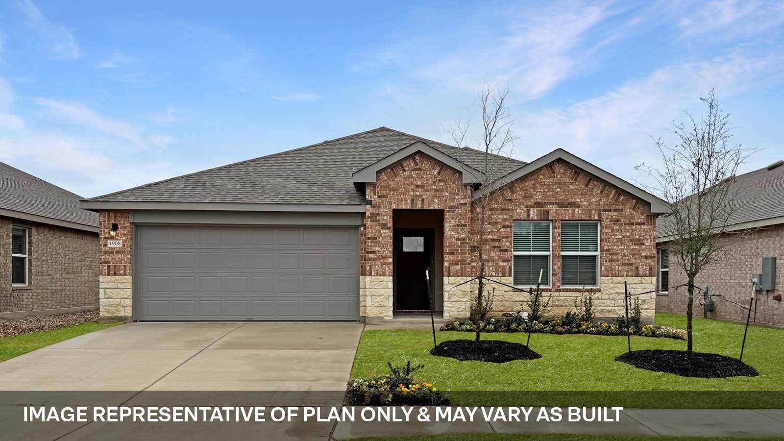 2525 Grullo WAY, Leander, TX 78641