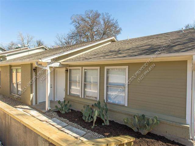 6403 Auburn DR #A, Austin, TX 78723