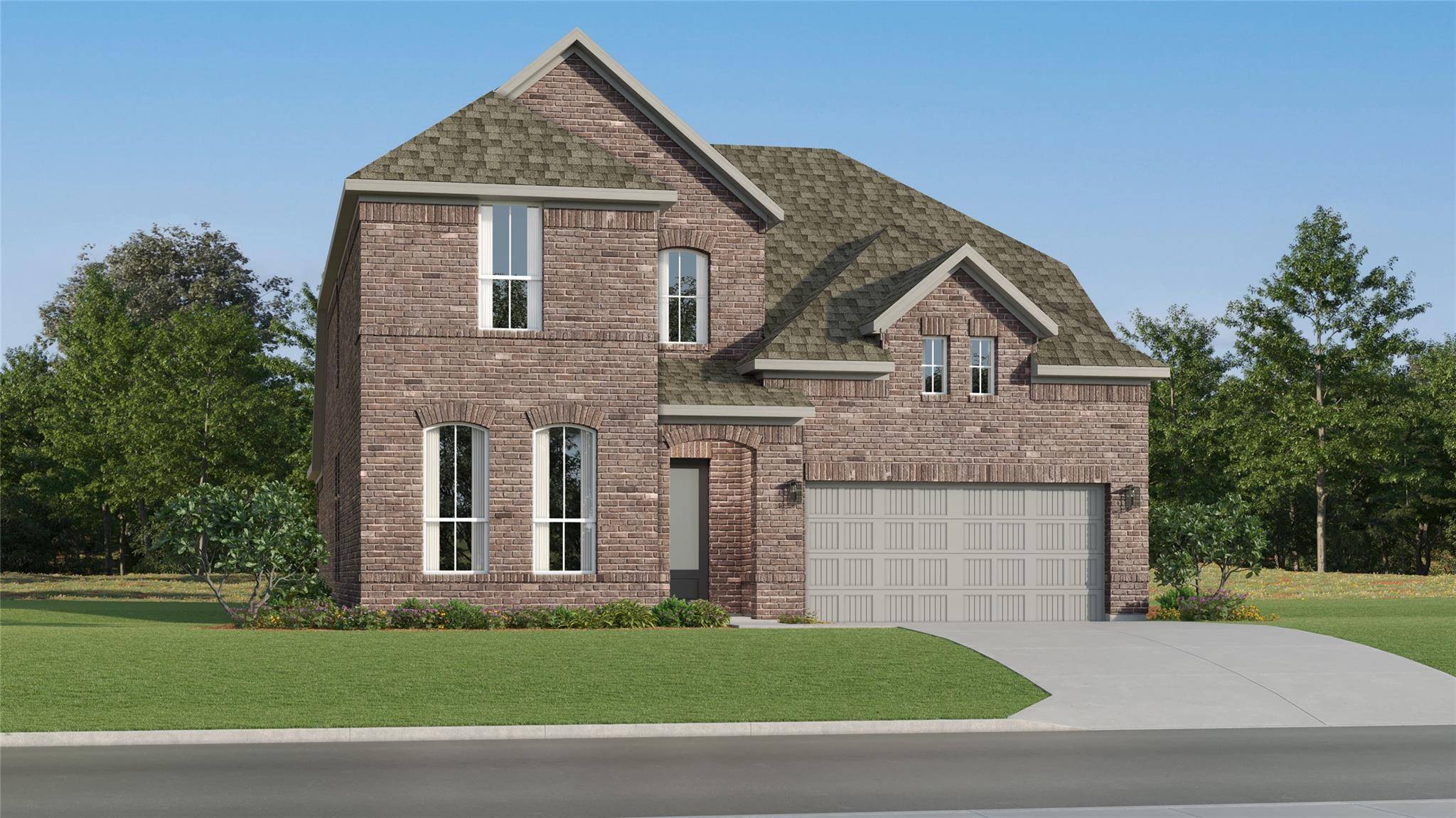 1718 Butterfly Bush LN, Georgetown, TX 78628