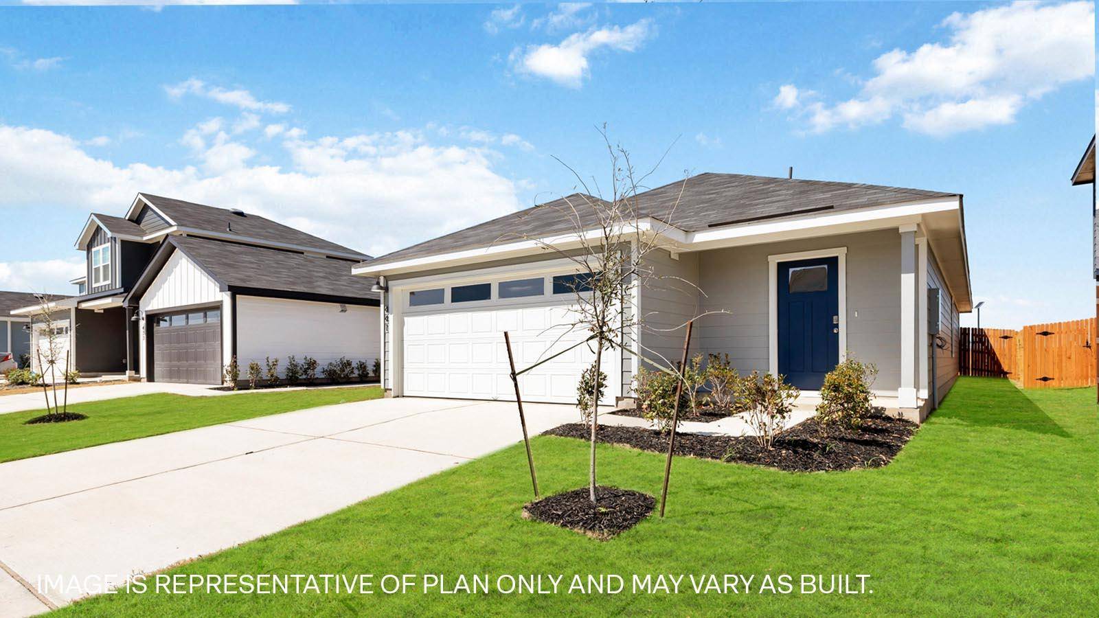 516 Bull Lake CIR, Buda, TX 78610