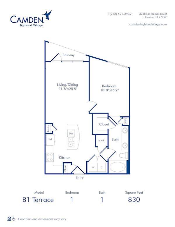 3939 W Alabama ST #2-322, Houston, TX 77027