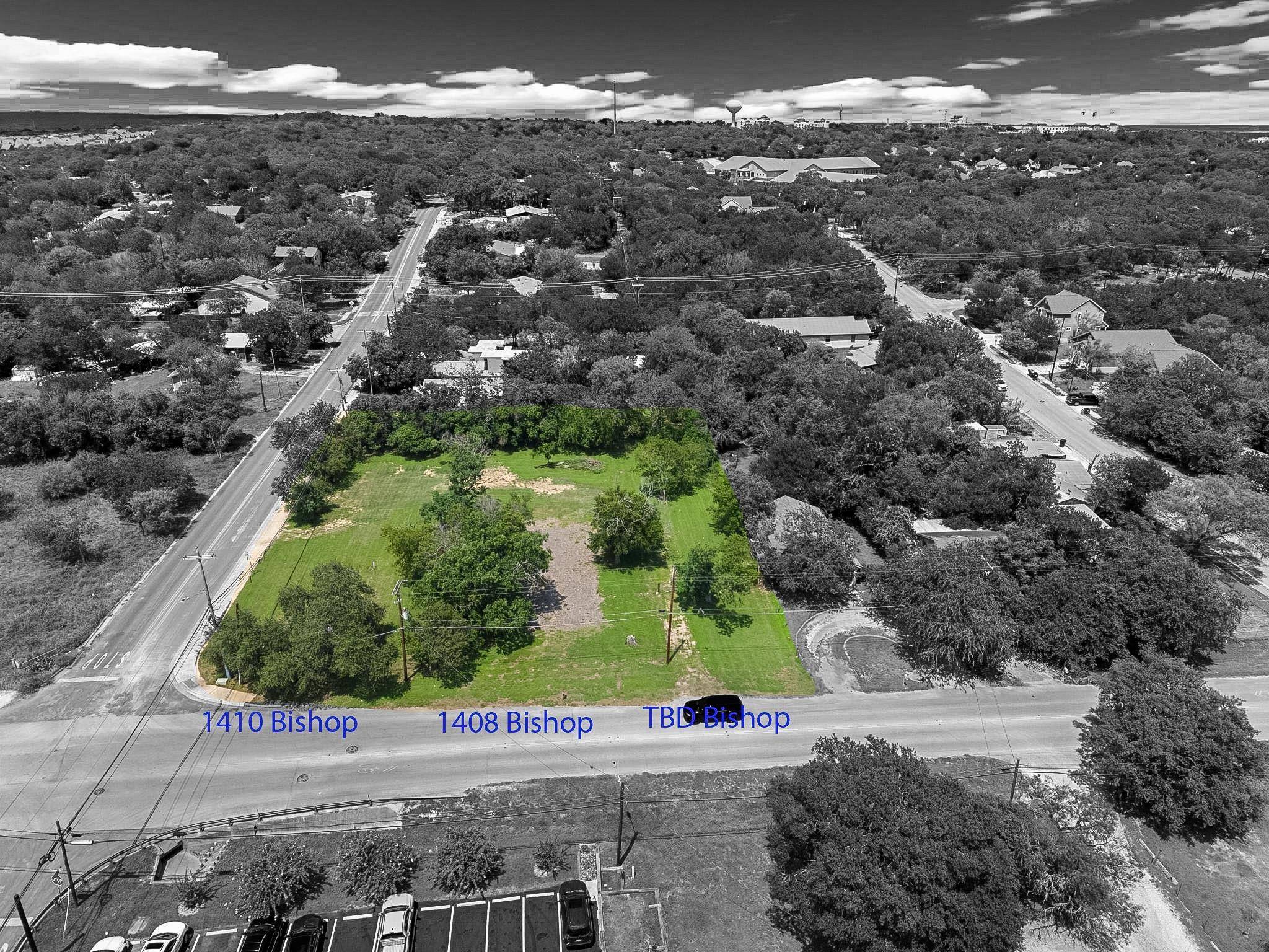 TBD N Bishop ST, San Marcos, TX 78666