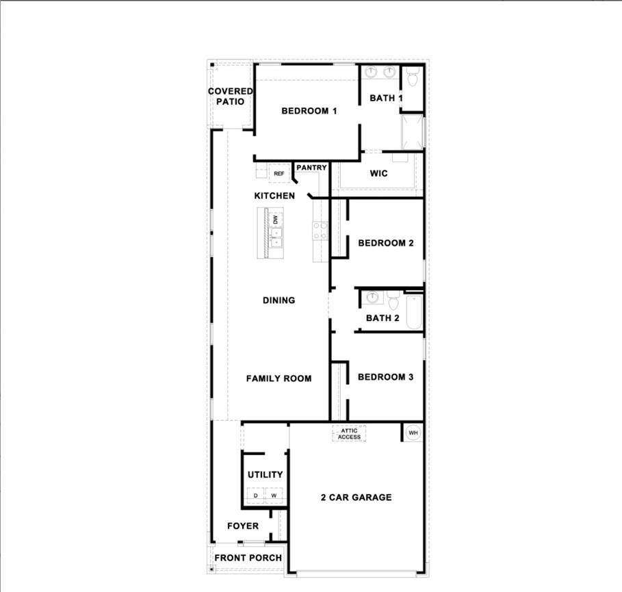 3004 Tweedy TRL, Pflugerville, TX 78660