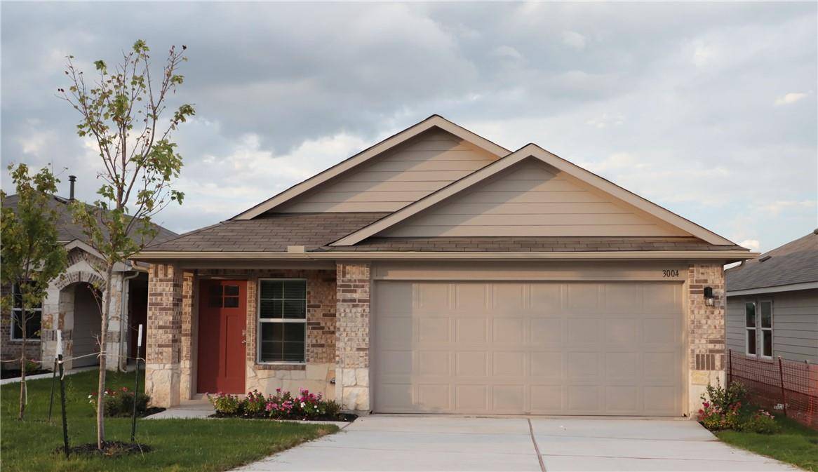 3004 Tweedy TRL, Pflugerville, TX 78660