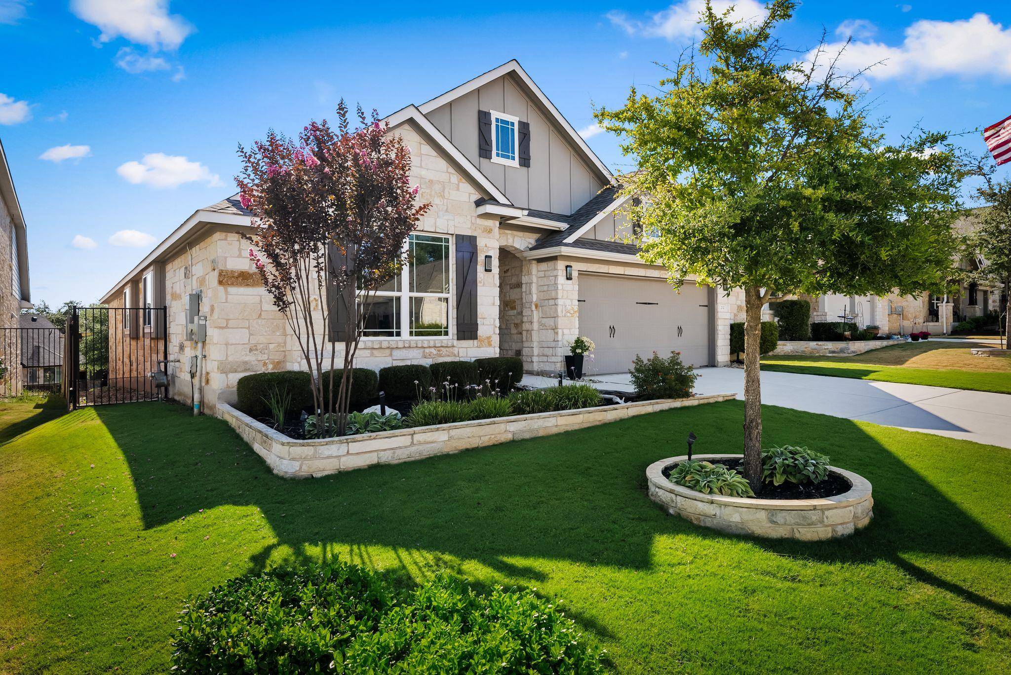 232 Prato PL, Georgetown, TX 78628