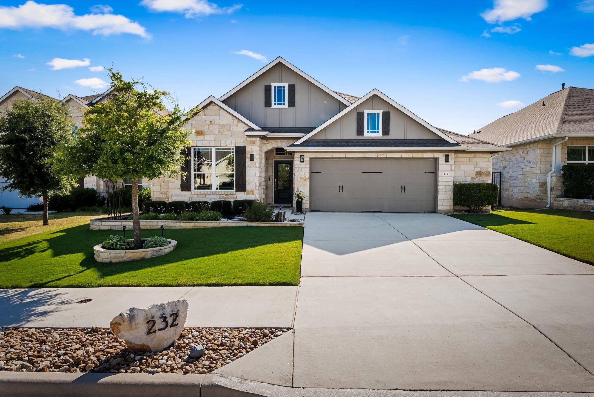 232 Prato PL, Georgetown, TX 78628