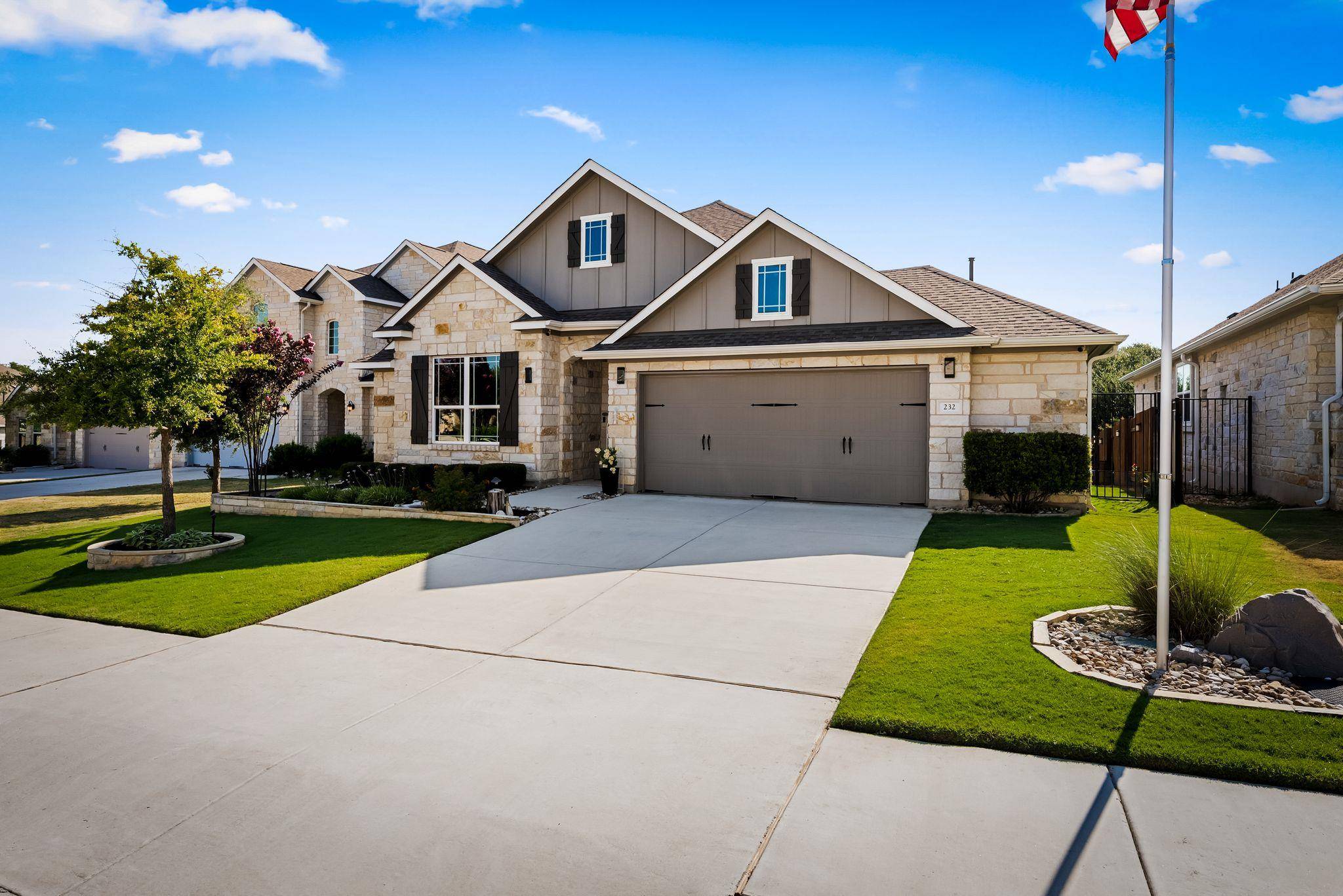 232 Prato PL, Georgetown, TX 78628