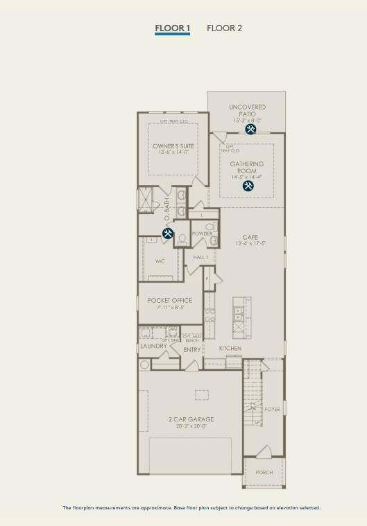 1820 Spring Mountain CV, Georgetown, TX 78628