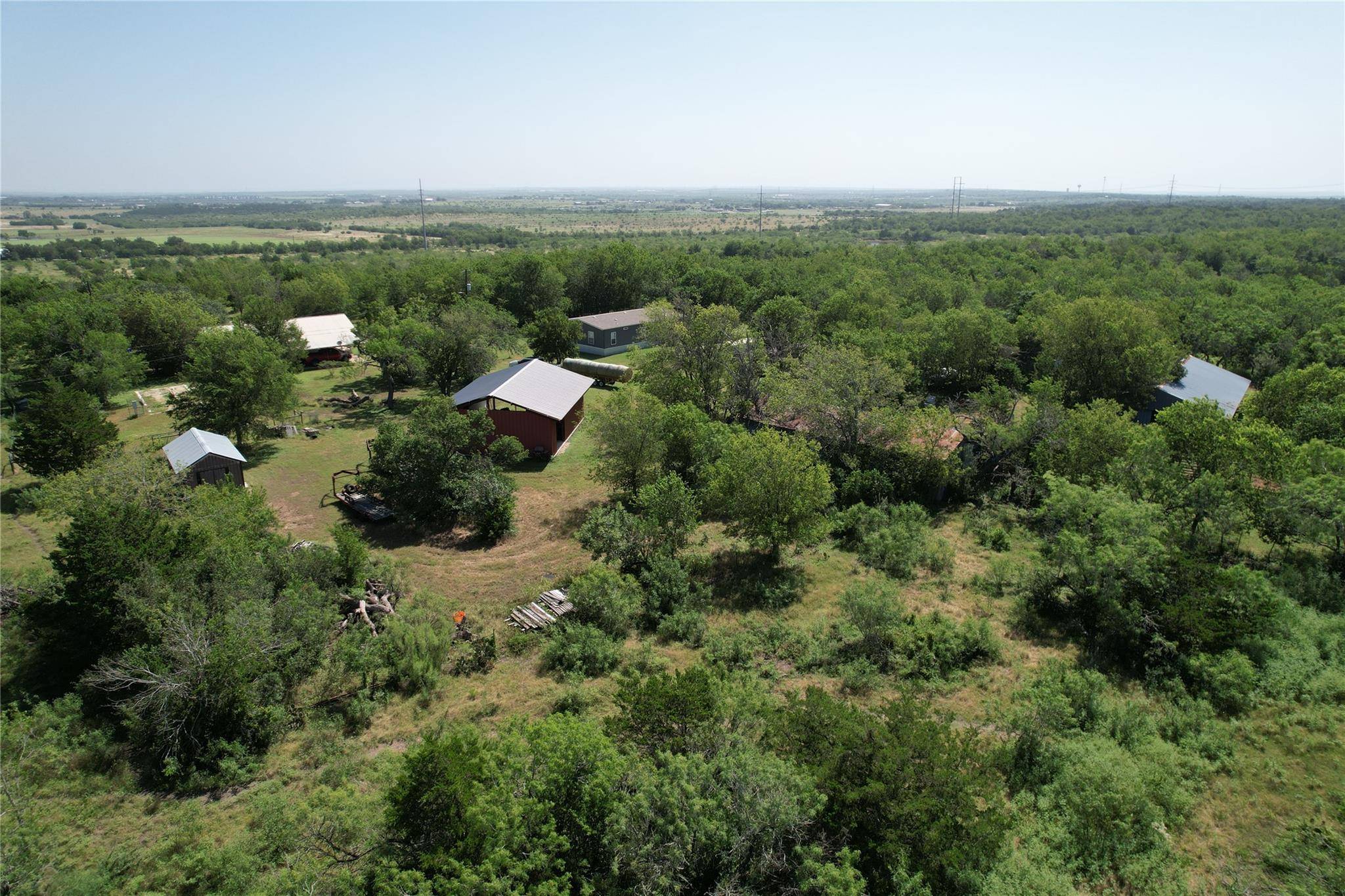 14650 Graef RD, Creedmoor, TX 78610