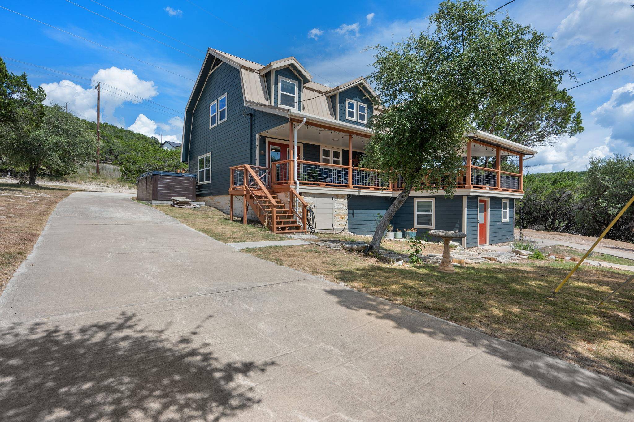 21201 Palomino CV, Lago Vista, TX 78645