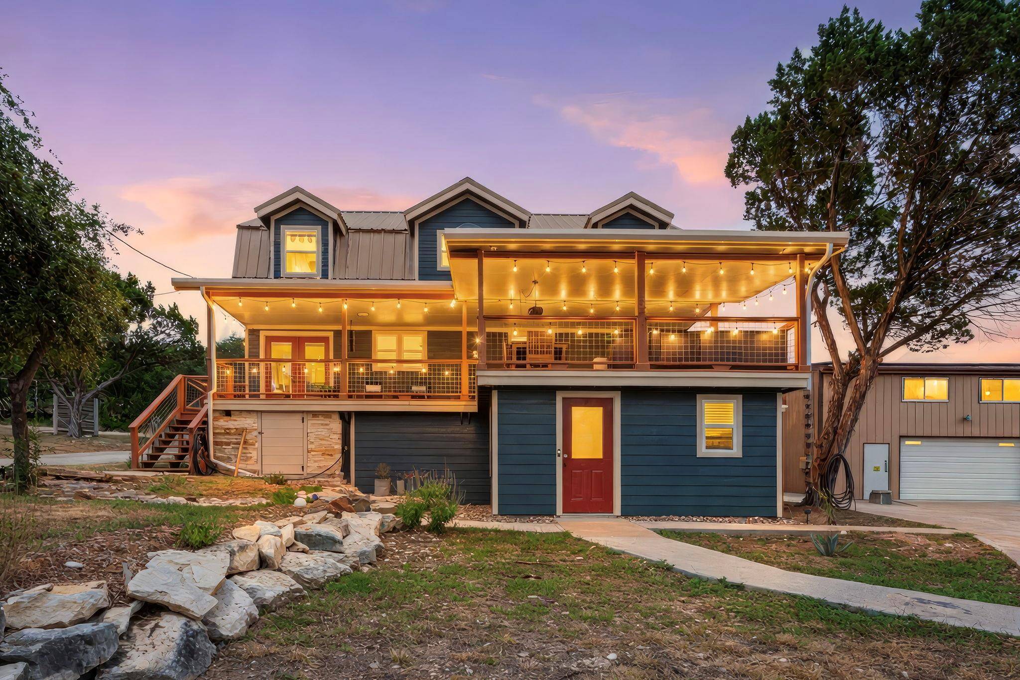 21201 Palomino CV, Lago Vista, TX 78645