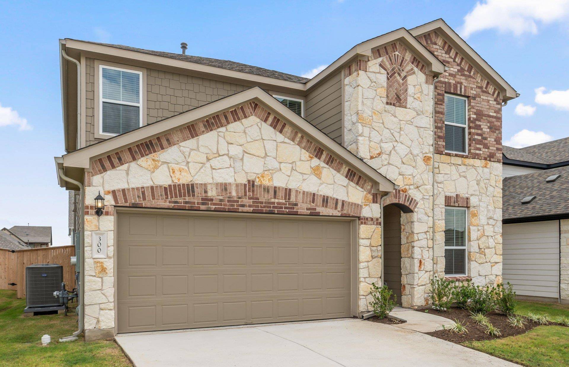300 Daniels Dusty TRL, Georgetown, TX 78626
