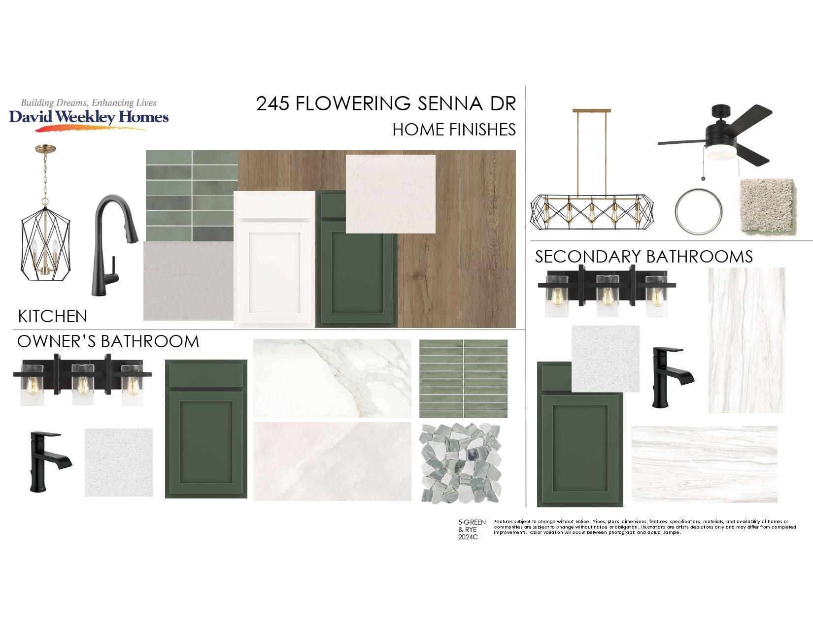 245 Flowering Senna DR, Buda, TX 78610