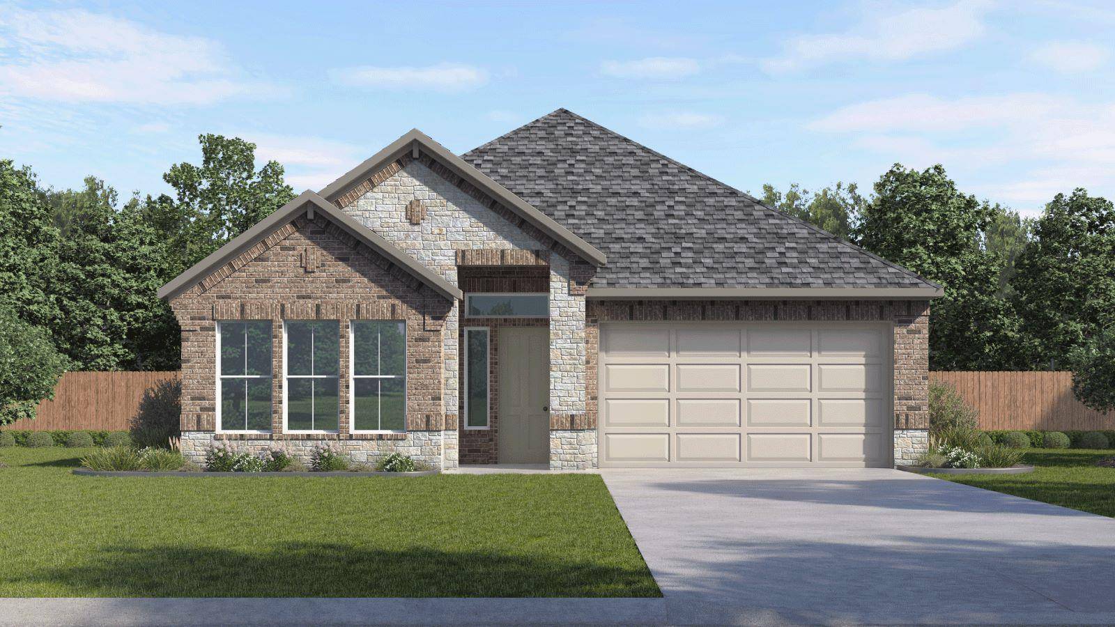 2428 Tumbleweed BND, Leander, TX 78641