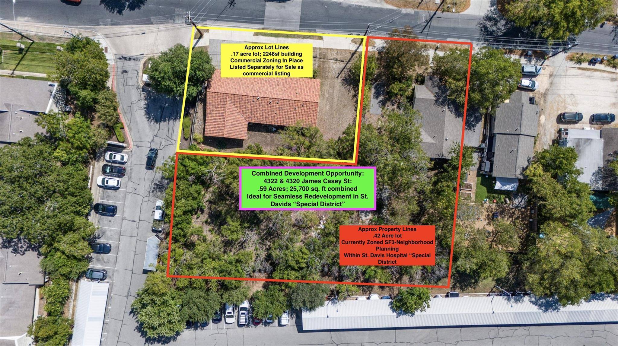 4320 James Casey ST, Austin, TX 78745