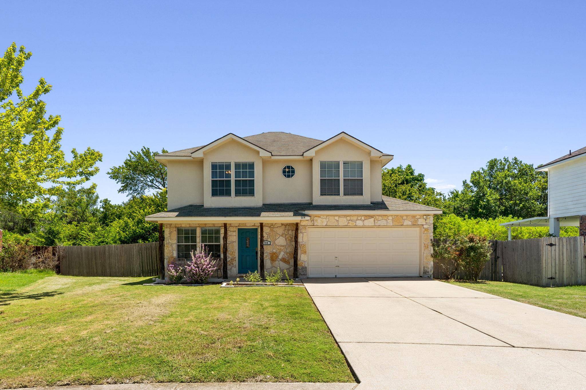 704 Honeysuckle DR, Leander, TX 78641