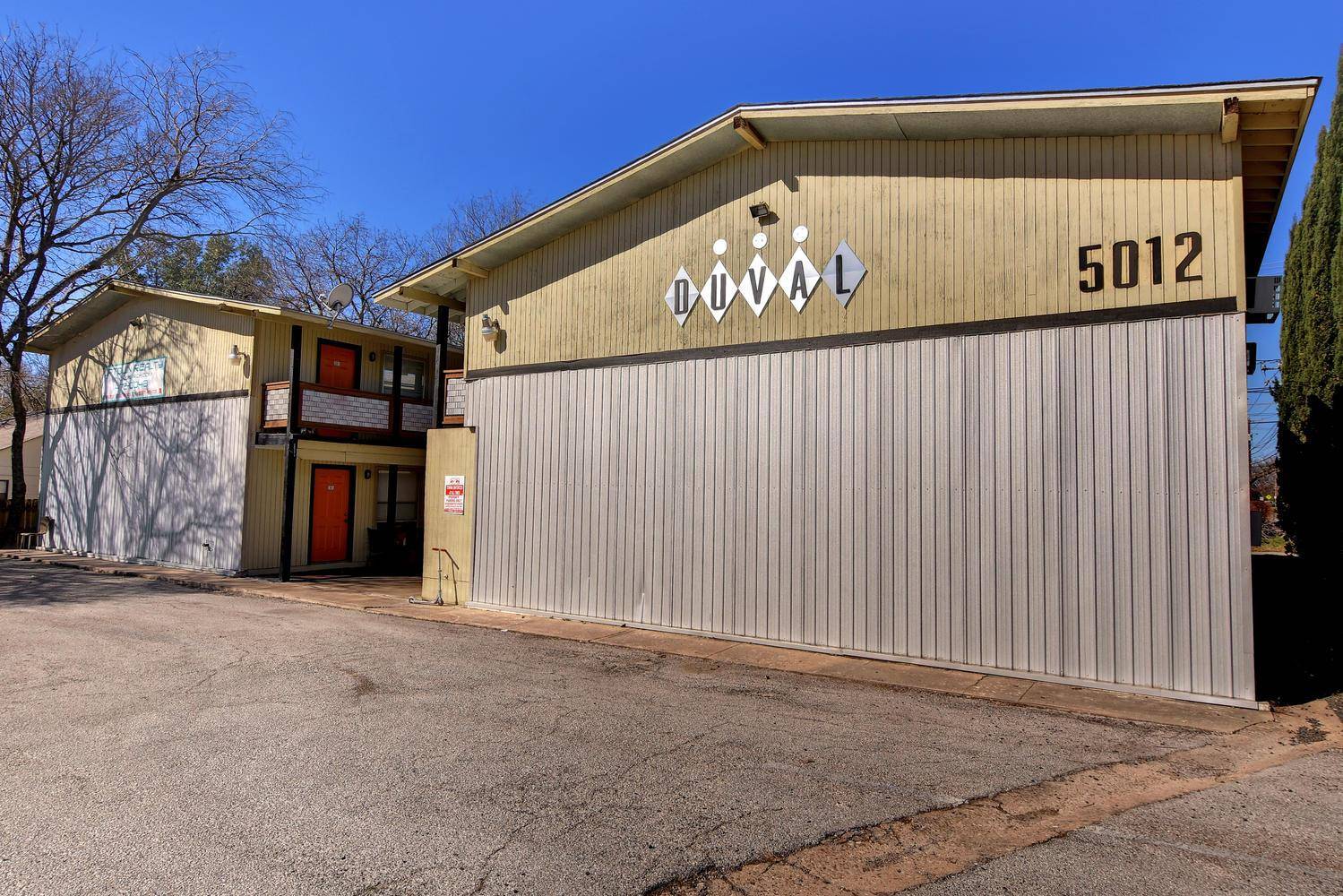 5012 Duval ST #101, Austin, TX 78751