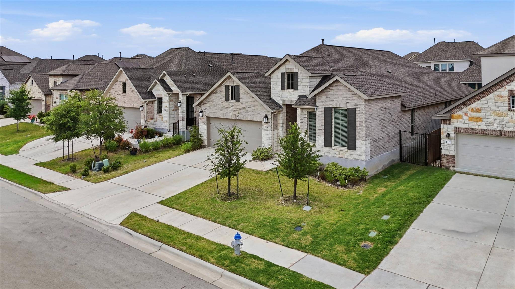 120 Berean LN, Liberty Hill, TX 78642