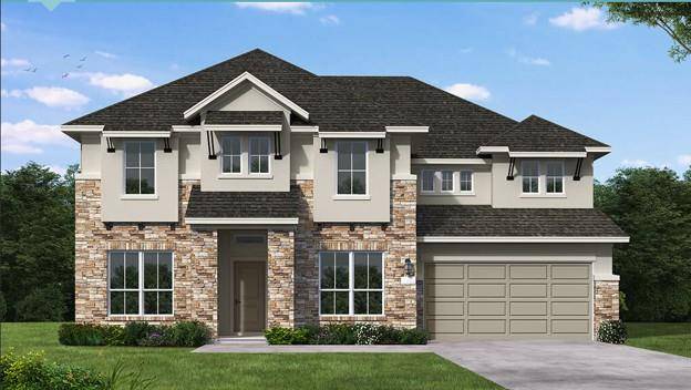 2329 Sauterne DR, Leander, TX 78641