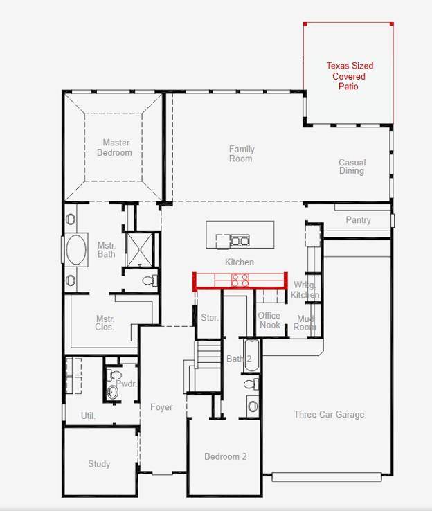 2329 Sauterne DR, Leander, TX 78641