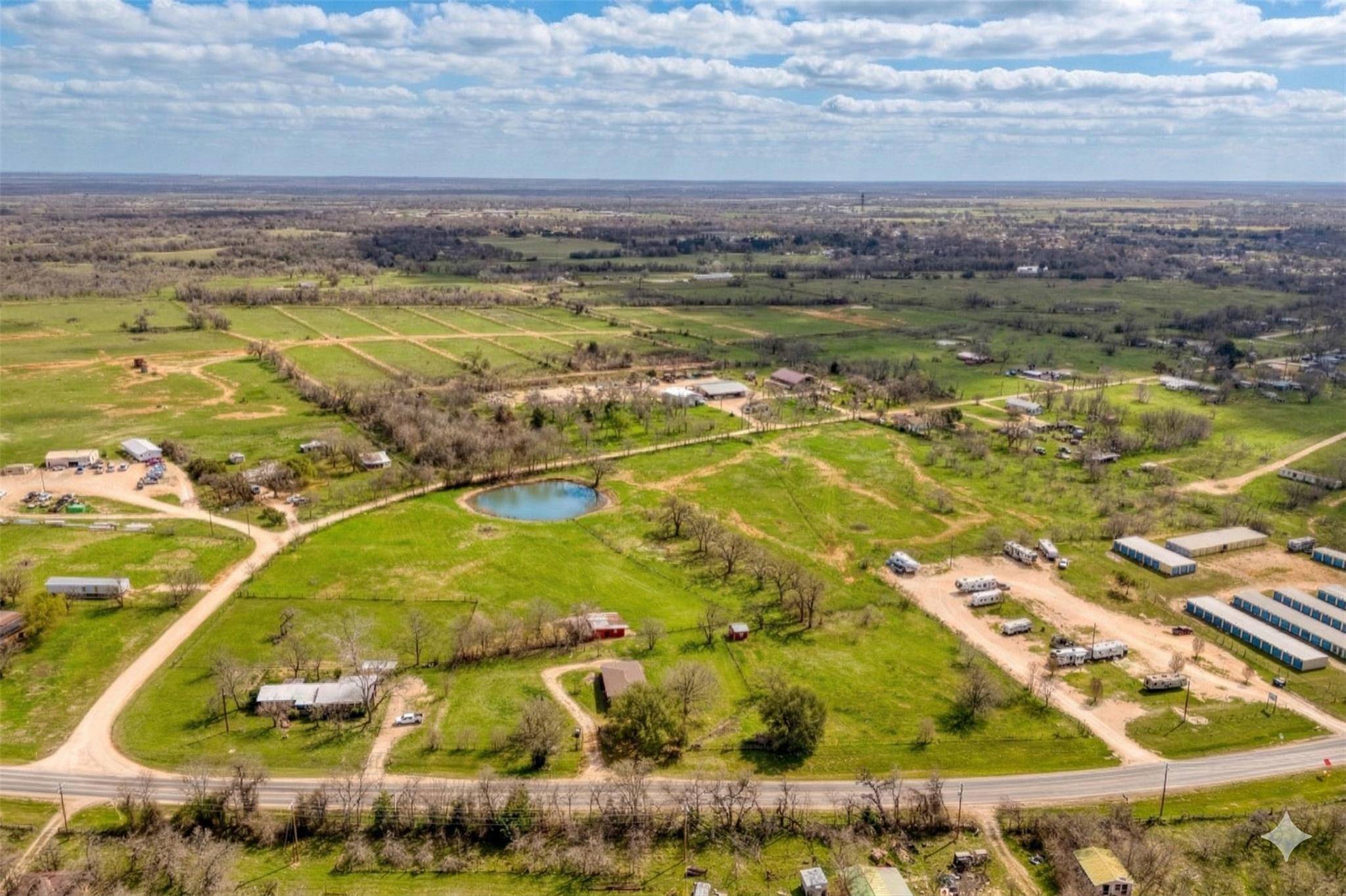 430 N FM 487, Rockdale, TX 76567