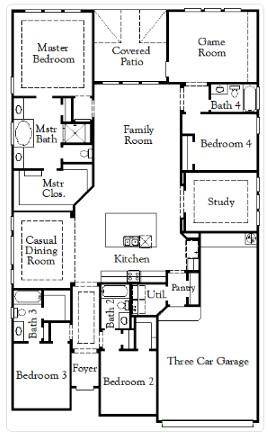 1817 Camay ST, Leander, TX 78641