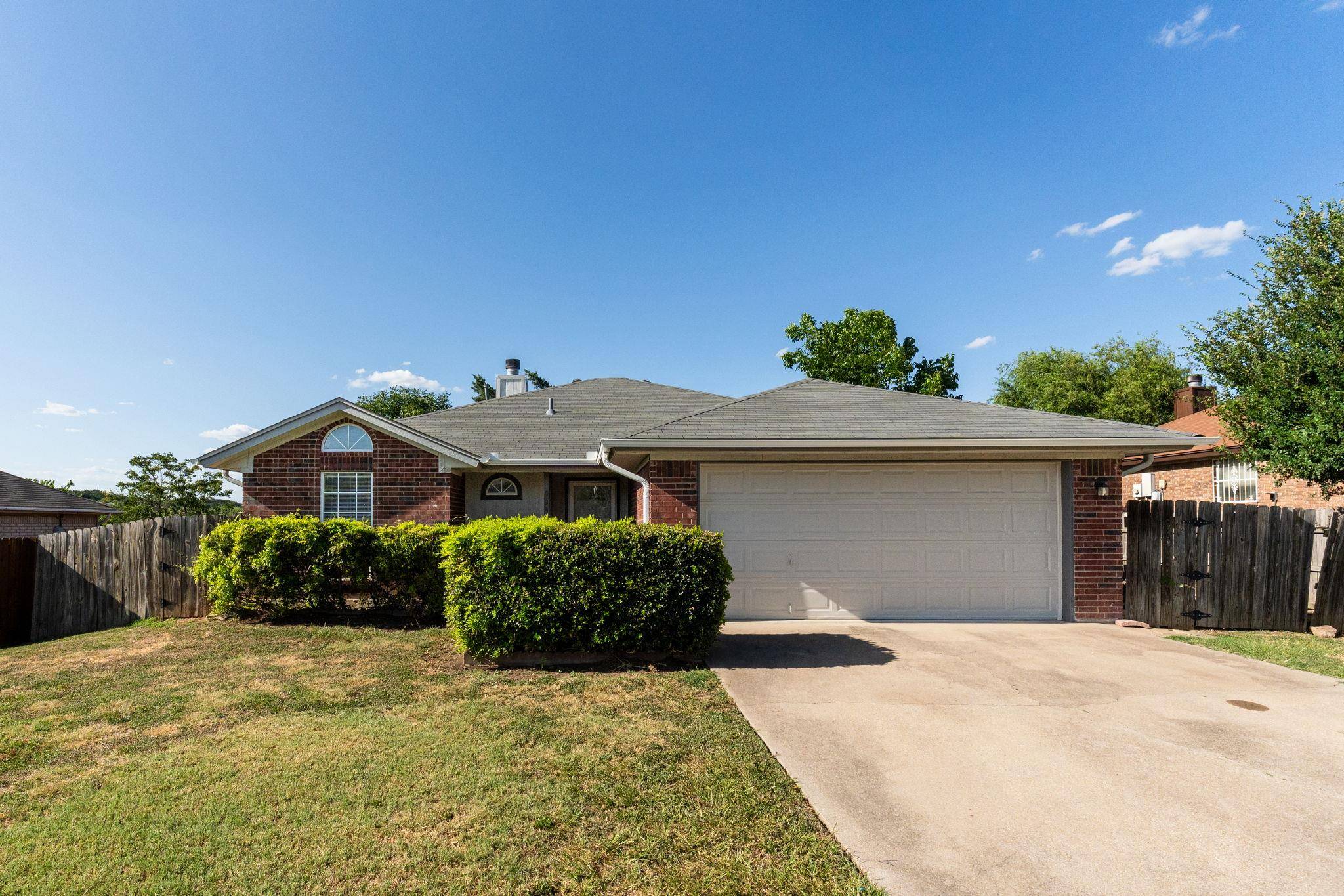 903 Whirlaway DR, Copperas Cove, TX 76522