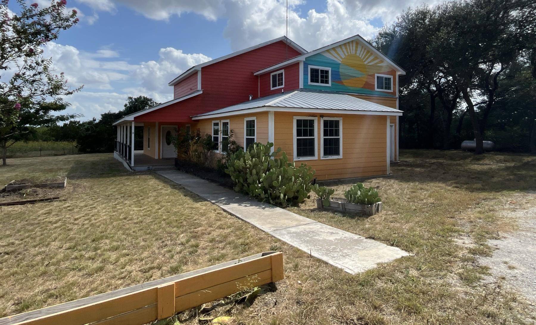 524 Rangeland RD, Blanco, TX 78606