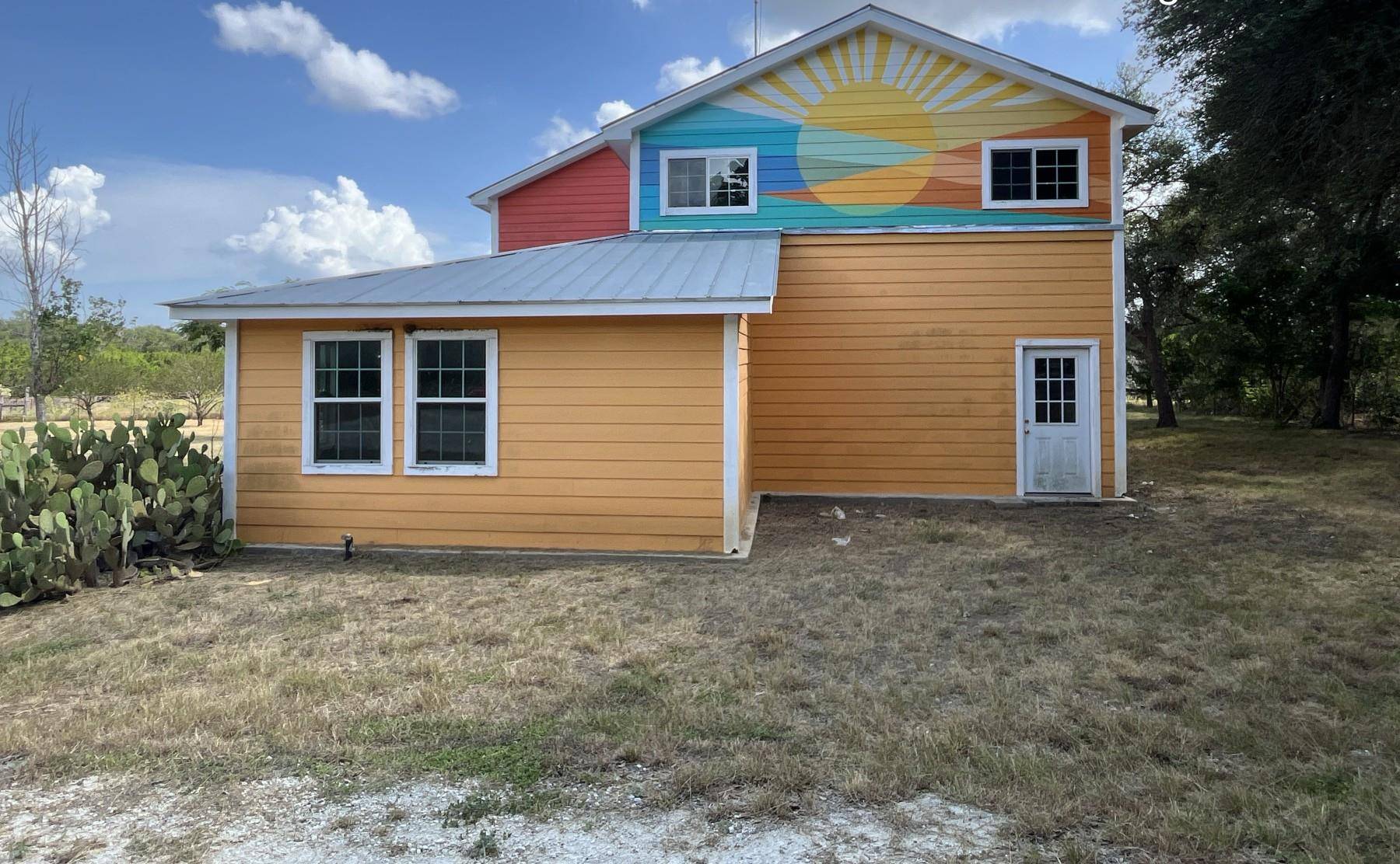 524 Rangeland RD, Blanco, TX 78606