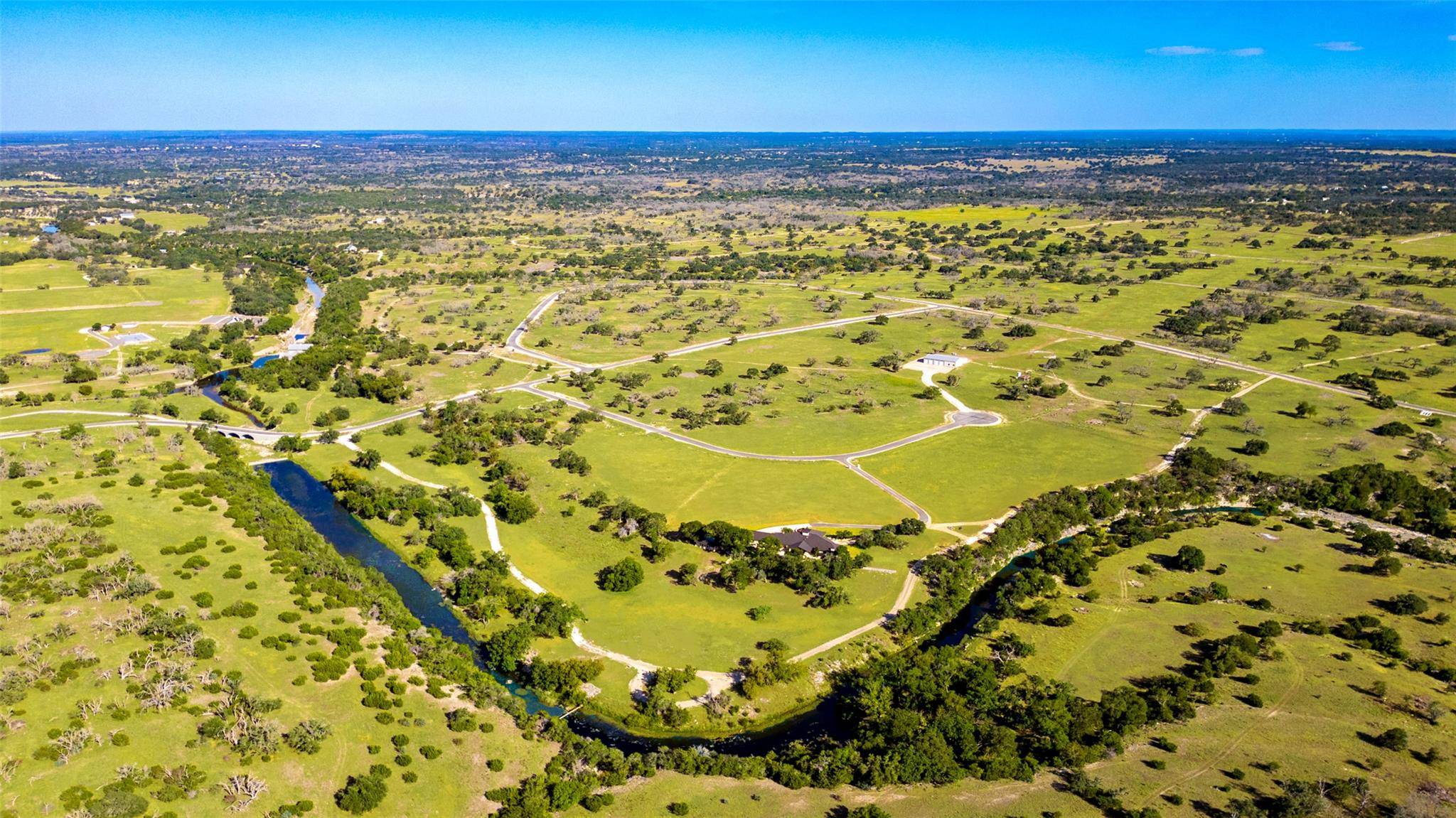 16acres 170 Goose Landing WAY #Lot 21-22, Harper, TX 78631